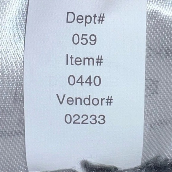 Eddie Bauer Fleece Soft Jacket Light Size Large Gray Fluffy Coat Mens Pullover - Picture 10 of 10